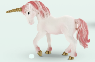 75570 UNICORNIO ROSA