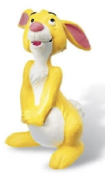 73567 CONEJO WINNIE THE POOH MANOS AGARRADAS