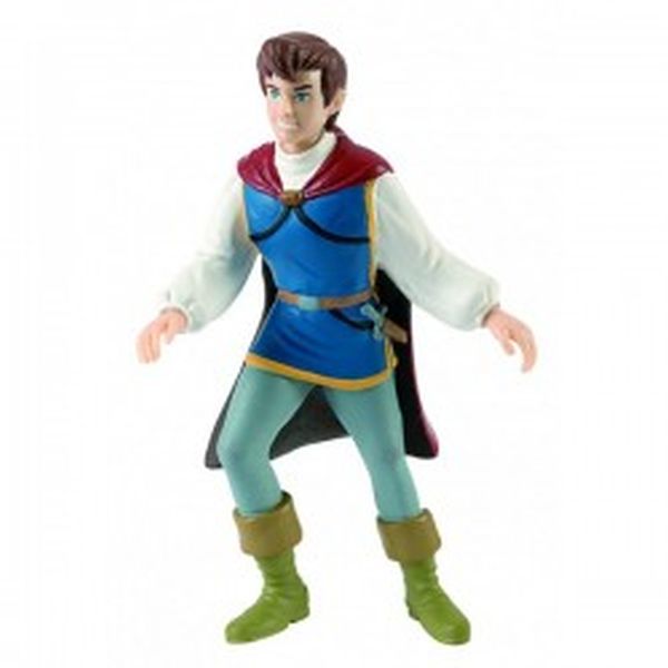 [12465] 12465 PRINCIPE BLANCANIEVES (BULLYLAND)