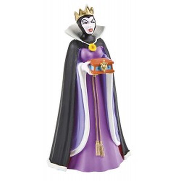 [12555] 12555 MADRASTRA BLANCANIEVES (BULLYLAND)