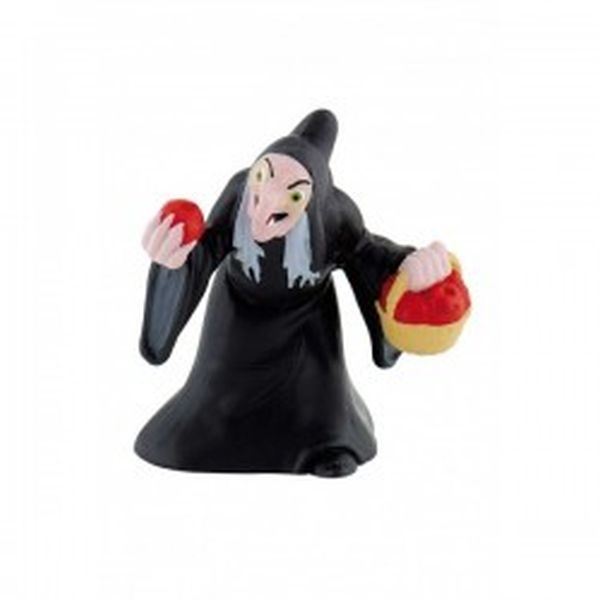 12485 BRUJA BLANCANIEVES (BULLYLAND)