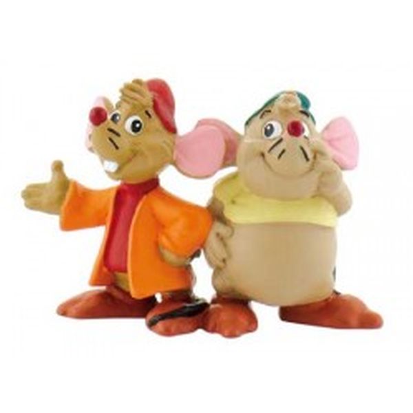 12502 GUS Y JAC (BULLYLAND)