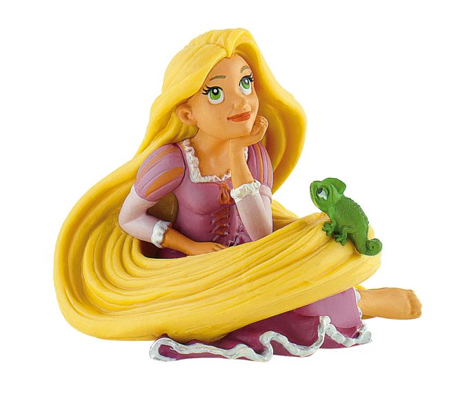12419 RAPUNZEL SENTADA