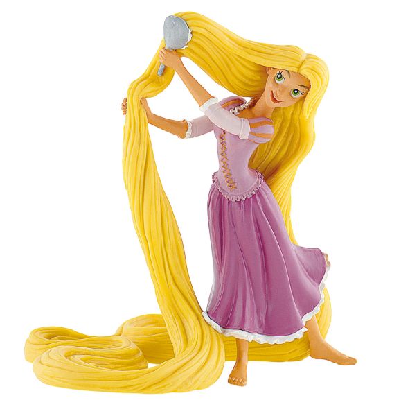 12418 RAPUNZEL DE PIE (BULLYLAND)