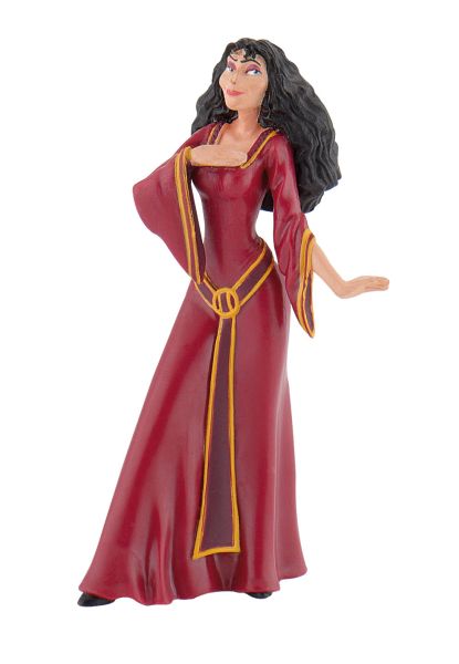 12425 MADRE RAPUNZEL (BULLYLAND)