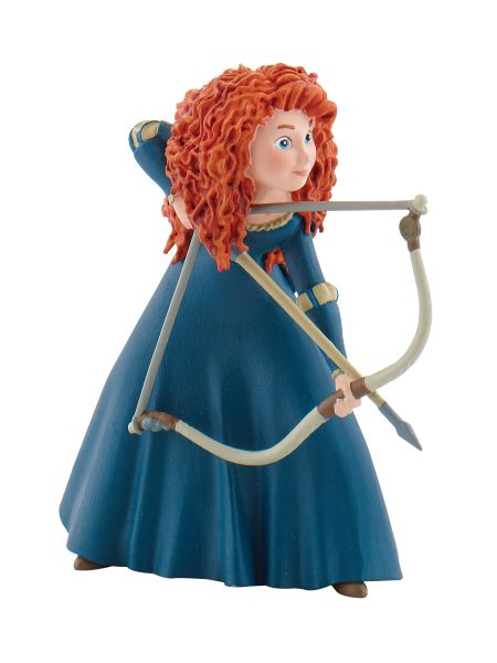 12827 MERIDA CON ARCO (BULLYLAND)