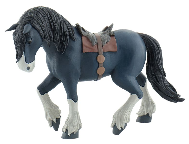 12828 ANGUS-CABALLO MERIDA (BULLYLAND)