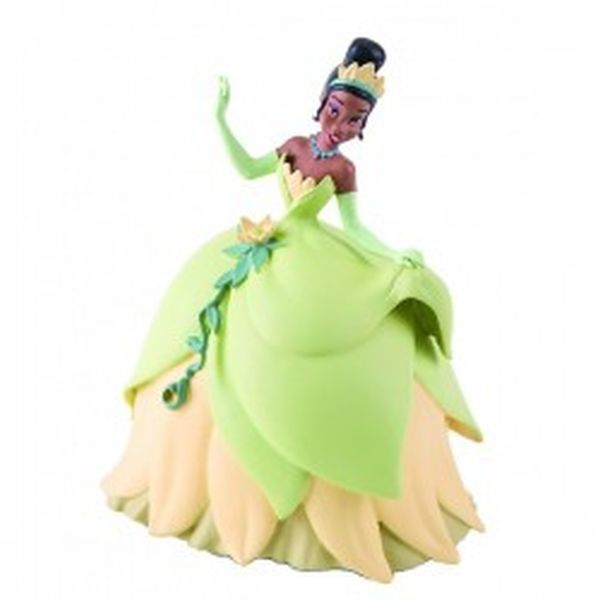 12741 TIANA VESTIDO VERDE (BULLYLAND)