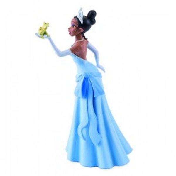 12743 TIANA VESTIDO AZUL (BULLYLAND)
