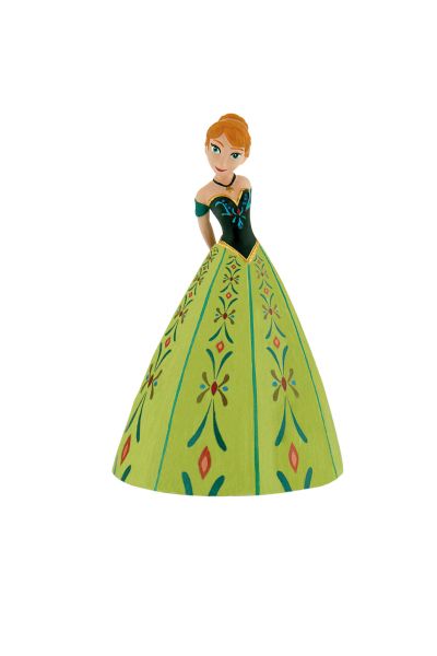 12967 ANNA CORONACION (BULLYLAND)