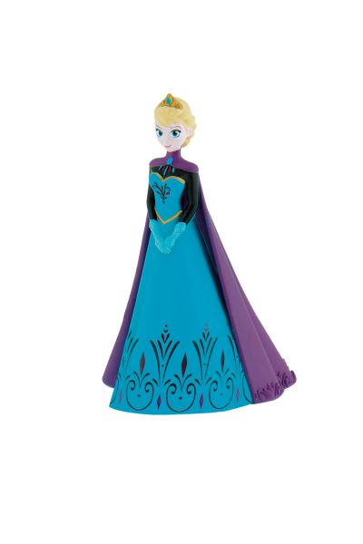 12966 ELSA CORONACION (BULLYLAND)