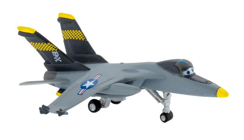 12921 AVIONES BRAVO (BULLYLAND)