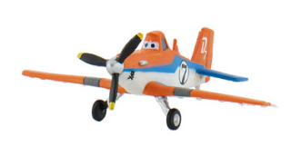 12920 AVIONES DUSTY (BULLYLAND)