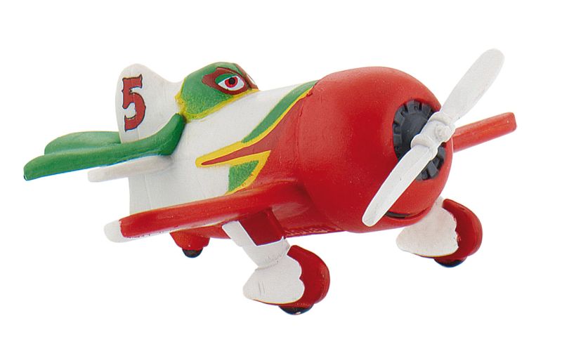 12923 AVIONES EL CHUPACABRA (BULLYLAND)