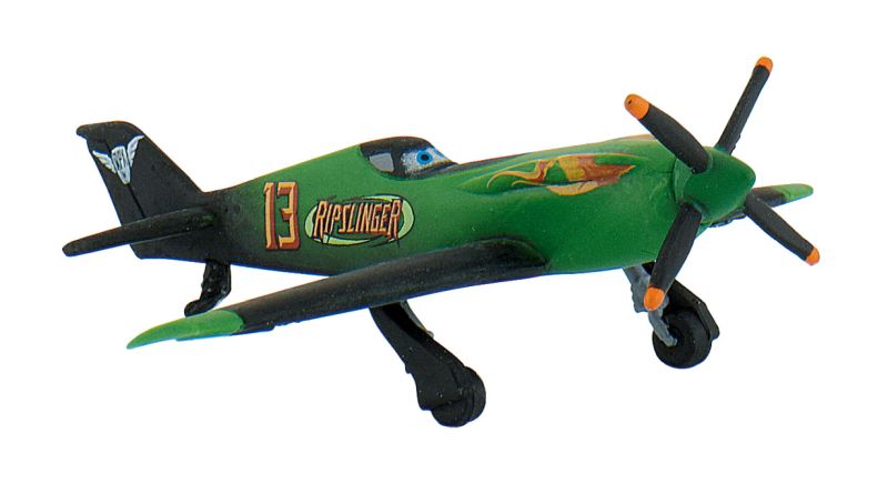 12925 AVIONES RIPSLINGER (BULLYLAND)