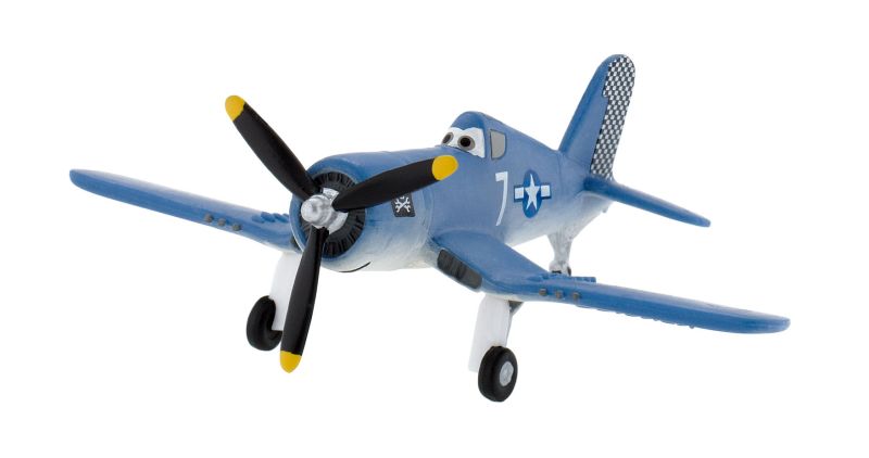 12924  AVIONES SKIPPER (BULLYLAND)
