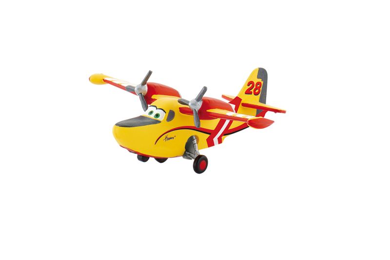 12918 AVIONES 2 DIPPER (BULLYLAND)