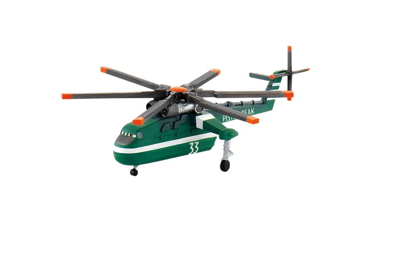 12914 AVIONES 2 WINDLIFTER (BULLYLAND)