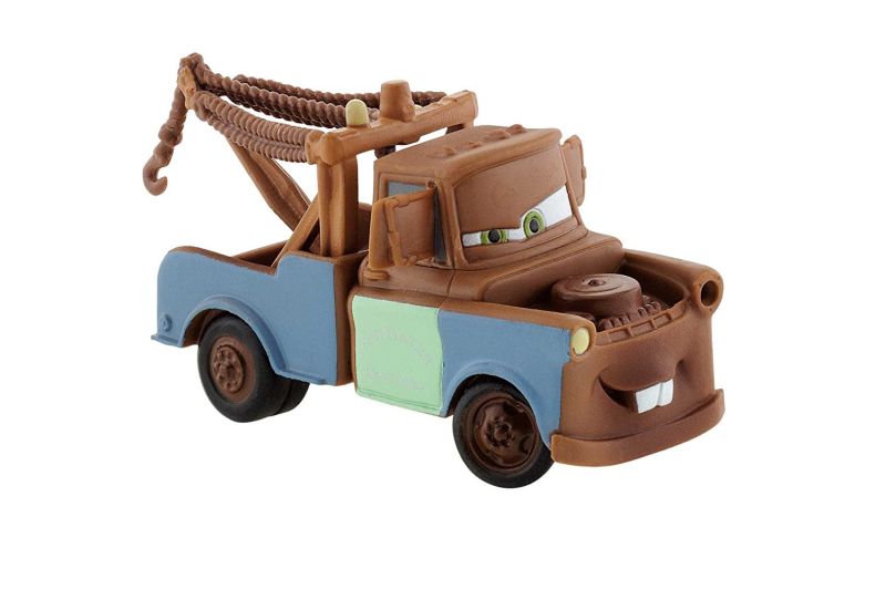 12786 CARS GRUA MATE (BULLYLAND)