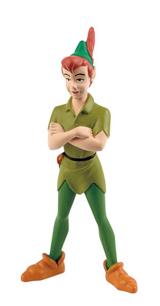 12650 PETER PAN (BULLYLAND)
