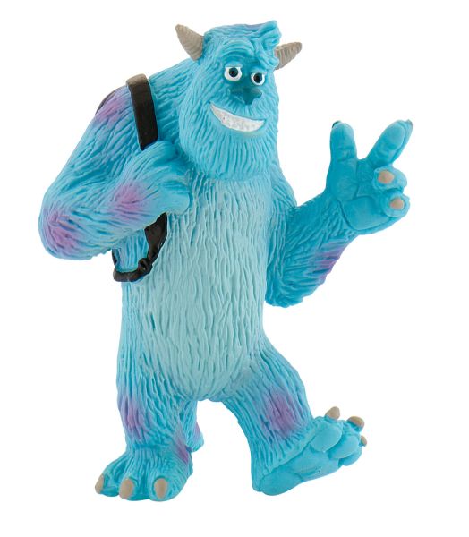 12583 SULLEY MONSTRUOS S.A. (BULLYLAND)