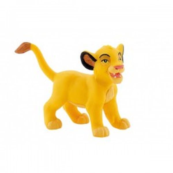 [12254] 12254 SIMBA CACHORRO EL REY LEON