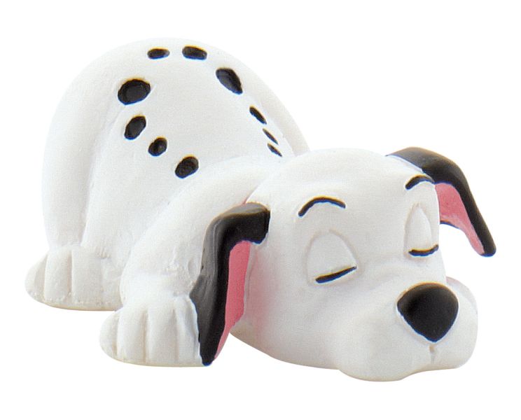 12522 DALMATA LUCKY (BULLYLAND)