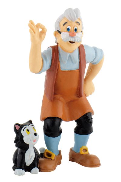 12398 GEPPETTO (BULLYLAND)