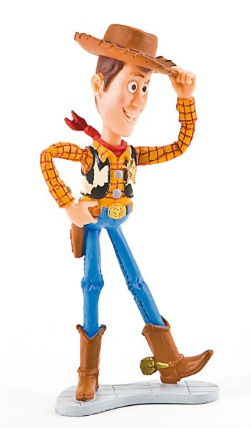 12761 WOODY TOY STORY (BULLYLAND)