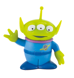 12765 ALIEN TOY STORY (BULLYLAND)
