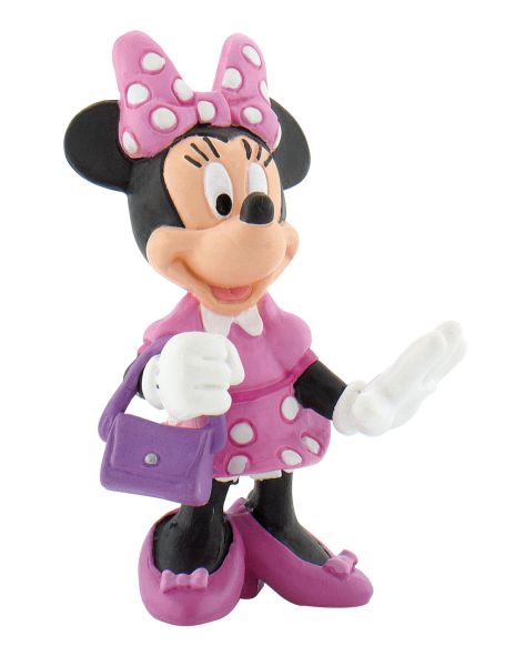 15328 MINNIE CON BOLSO (BULLYLAND)