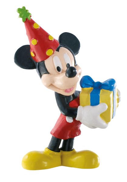15338 MICKEY CELEBRACIÓN (BULLYLAND)