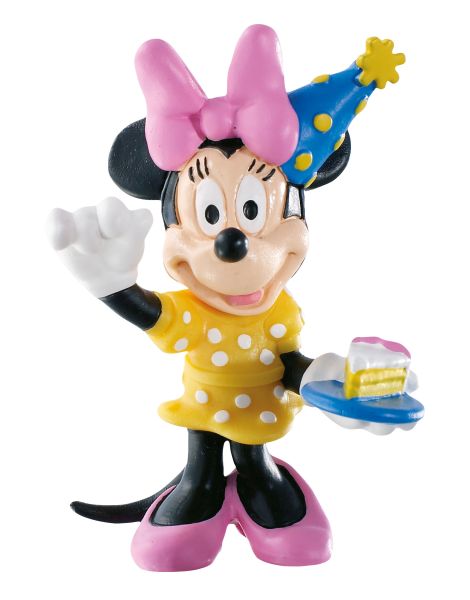15339 MINNIE CELEBRACIÓN (BULLYLAND)