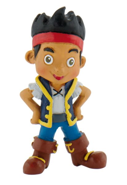 12892 JAKE JAKE Y LOS PIRATAS (BULLYLAND)