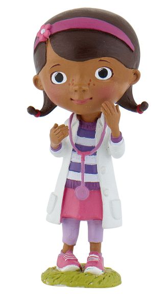 12900 DOCTORA JUGUETES (BULLYLAND)
