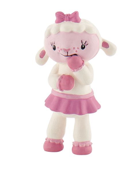 12904 LANITAS DOCTORA JUGUETES (BULLYLAND)
