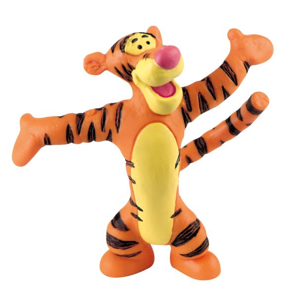 12345 TIGGER WINNIE THE POOH (BULLYLAND)