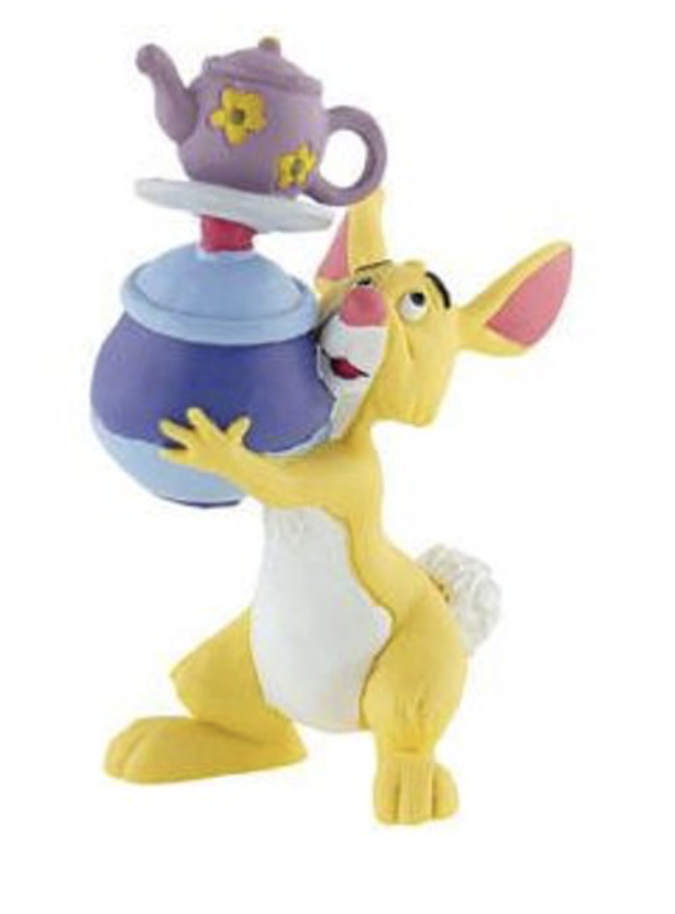 12322 CONEJO WINNIE THE POOH (BULLYLAND)