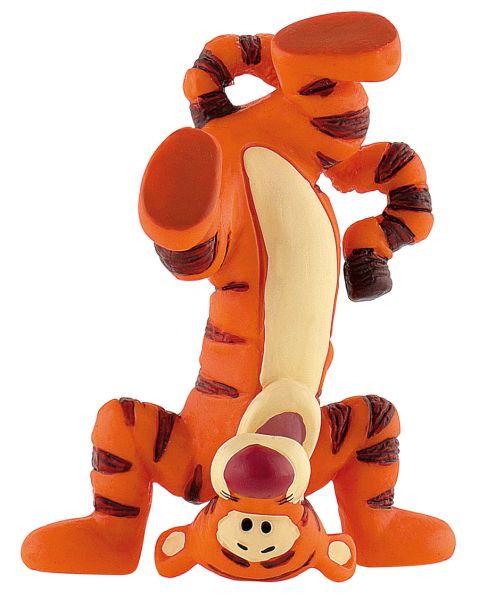12321 TIGGER EN VERTICAL WINNIE THE POOH (BULLYLAN