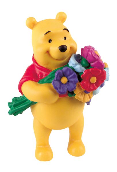 12342 WINNIE THE POOH (BULLYLAND)