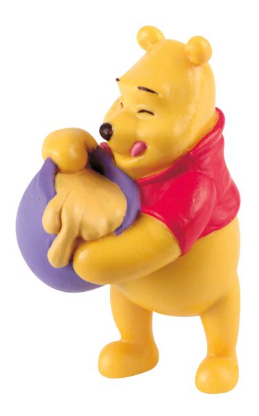 12340 WINNIE THE POOH (BULLYLAND)