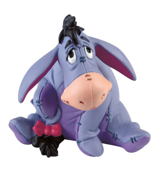 12343 ÍGOR WINNIE THE POOH (BULLYLAND)