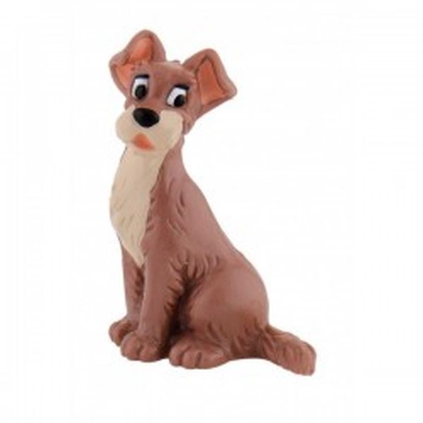 12446 STROLCH-PERRO DAMA Y VAGABUNDO