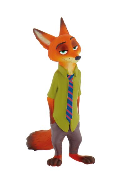 13170 Nicke Wilde -Zootropolis (bullyland)