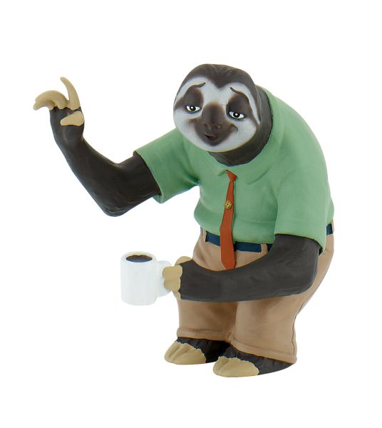 13174 Flash -Zootropolis (bullyland)