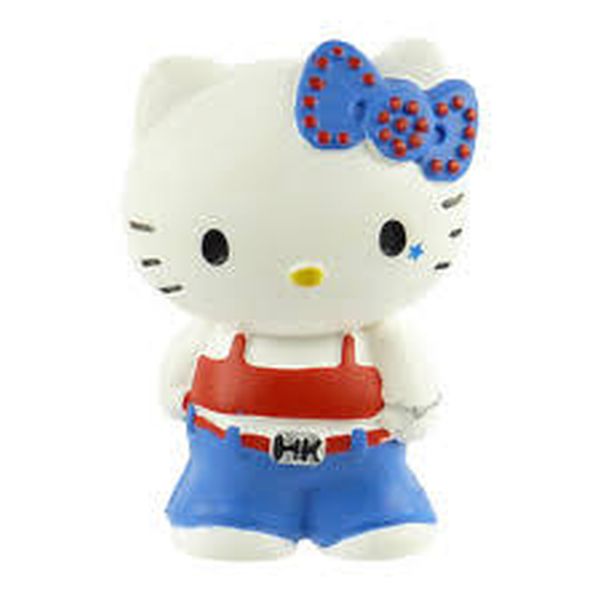 53452 HELLO KITTY LAZO AZUL