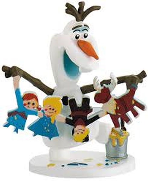 [12943] 12943 OLAF - Olaf Frozen Adventure