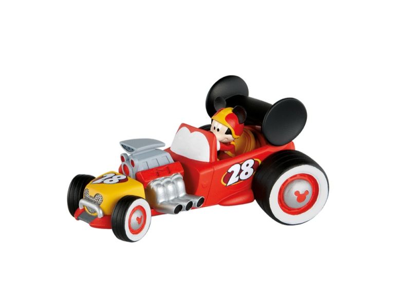 15459 CORREDOR MICKEY EN EL COCHE