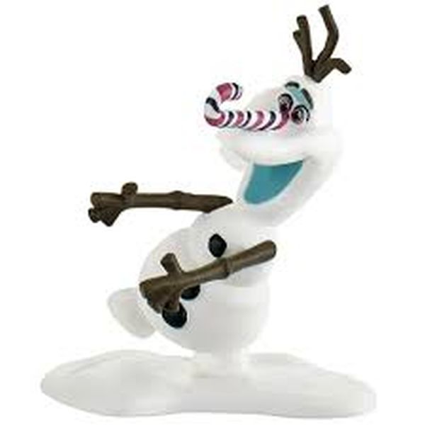 12942 OLAF CON PIRULETA-FROZEN ADVENTURE