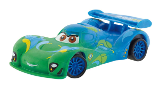 12780-CARLA VELOSO-( Cars - Bullyland - 6.9 Cm.)